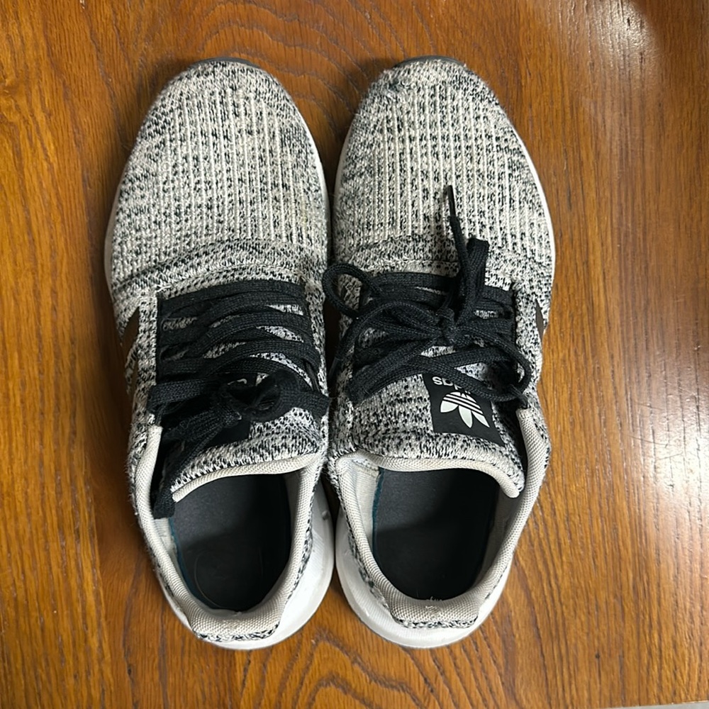 SOLD 
Adidas swift run shoes